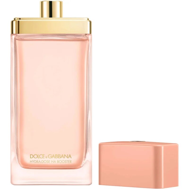 Dolce&Gabbana Fresh Skin Hydra-Dose HA Booster posvetlitvena esenca z vlažilnim učinkom 100 ml