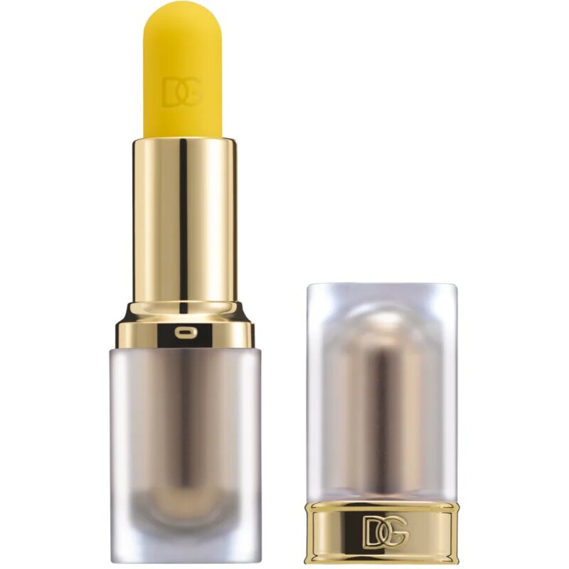 Dolce&Gabbana Fresh Skin Icy-Touch Lemon Balm pomirjajoči balzam za ustnice 3.3 g