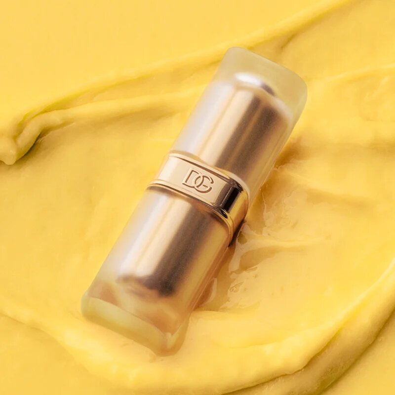 Dolce&Gabbana Fresh Skin Icy-Touch Lemon Balm pomirjajoči balzam za ustnice 3.3 g