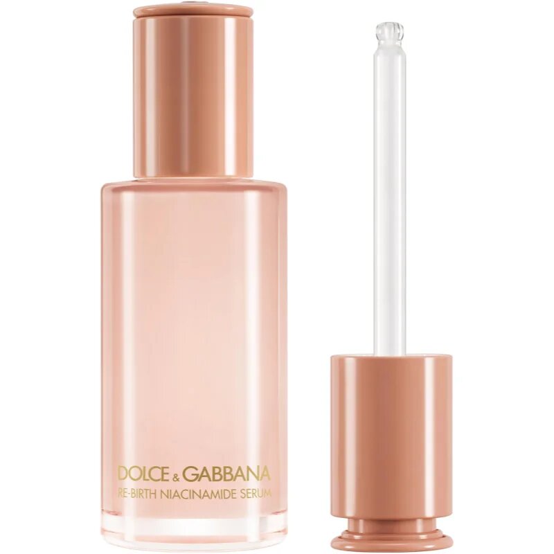 Dolce&Gabbana Fresh Skin Re-Birth Niacinamide Serum mehčalni serum za regeneracijo obraza 30 ml