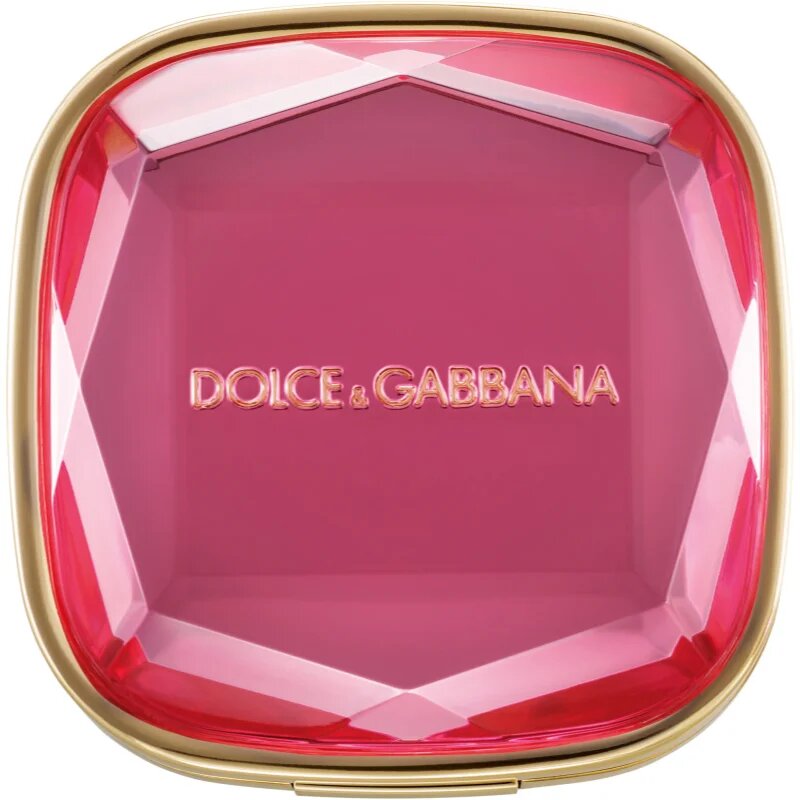 Dolce&Gabbana Gemstone Eyeshadow Palette paleta senčil za oči odtenek Quartz Harmony 3.2 g