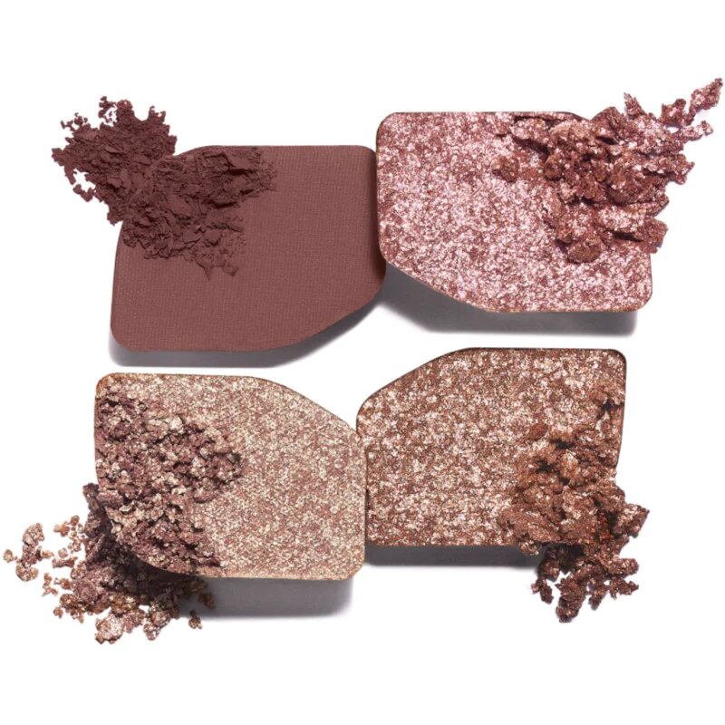 Dolce&Gabbana Gemstone Eyeshadow Palette paleta senčil za oči odtenek Quartz Harmony 3.2 g