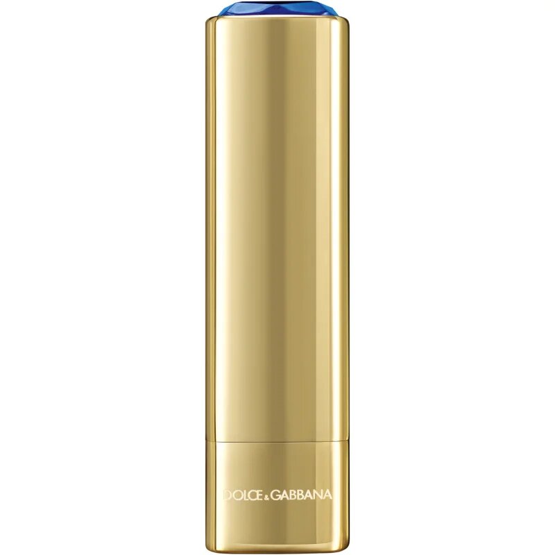 Dolce&Gabbana Gemstone Lipstick šminka z bleščečim finišem odtenek 415 Sapphire Rust 3.5 g