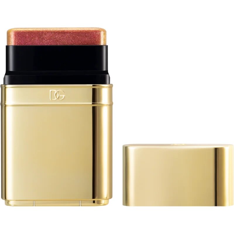 Dolce&Gabbana Glazelighter All Over Highlighter osvetljevalec za telo in obraz odtenek 00 Multiversal - Opalescent Shimmer 11.6 g