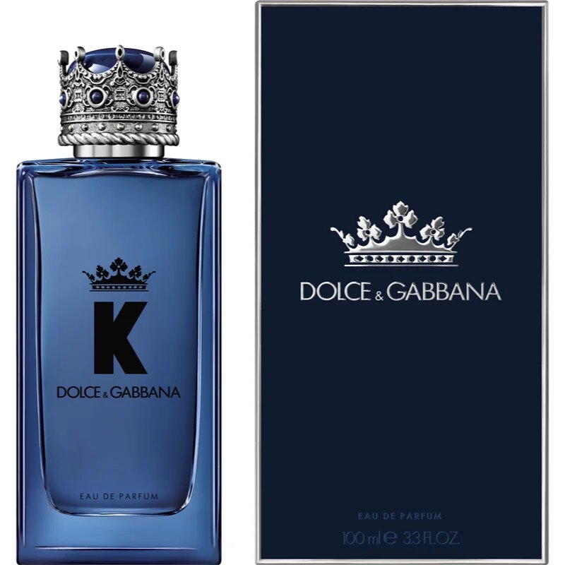 Dolce&Gabbana K by Eau de Parfum parfumska voda za moške 100 ml