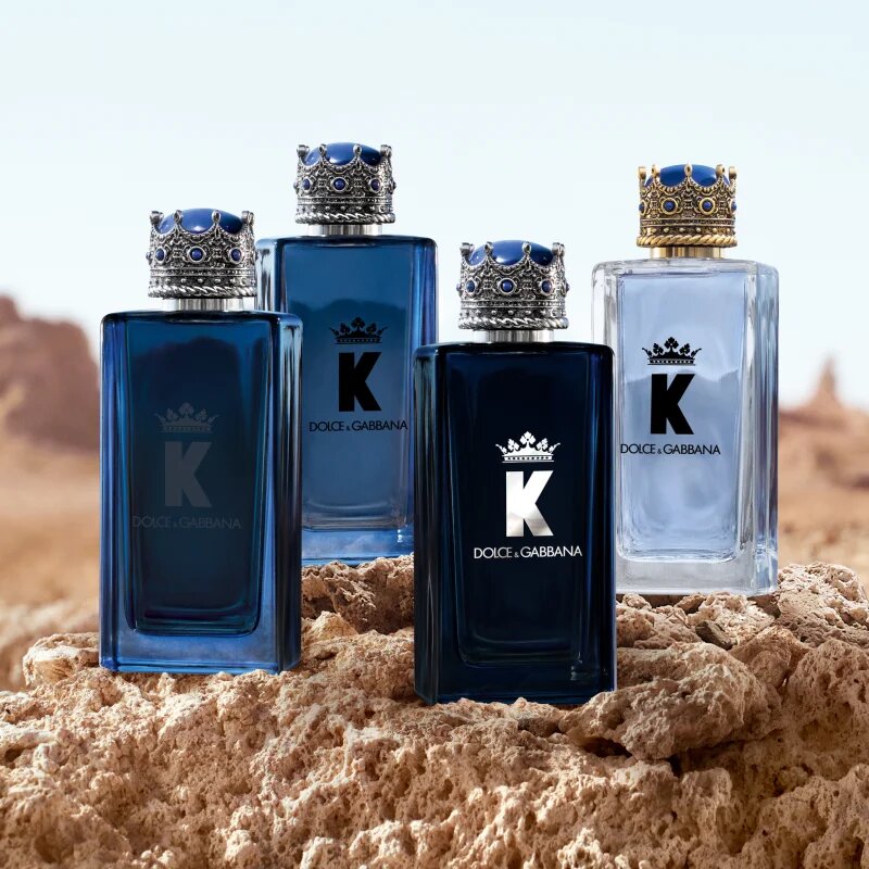Dolce&Gabbana K by Eau de Parfum parfumska voda za moške 200 ml