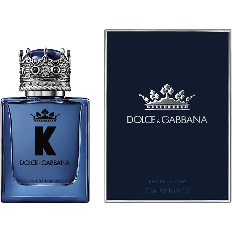 Dolce&Gabbana K by Eau de Parfum parfumska voda za moške 50 ml