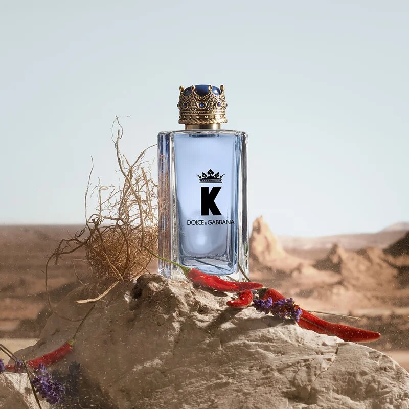Dolce&Gabbana K by Eau de Toilette toaletna voda za moške 100 ml
