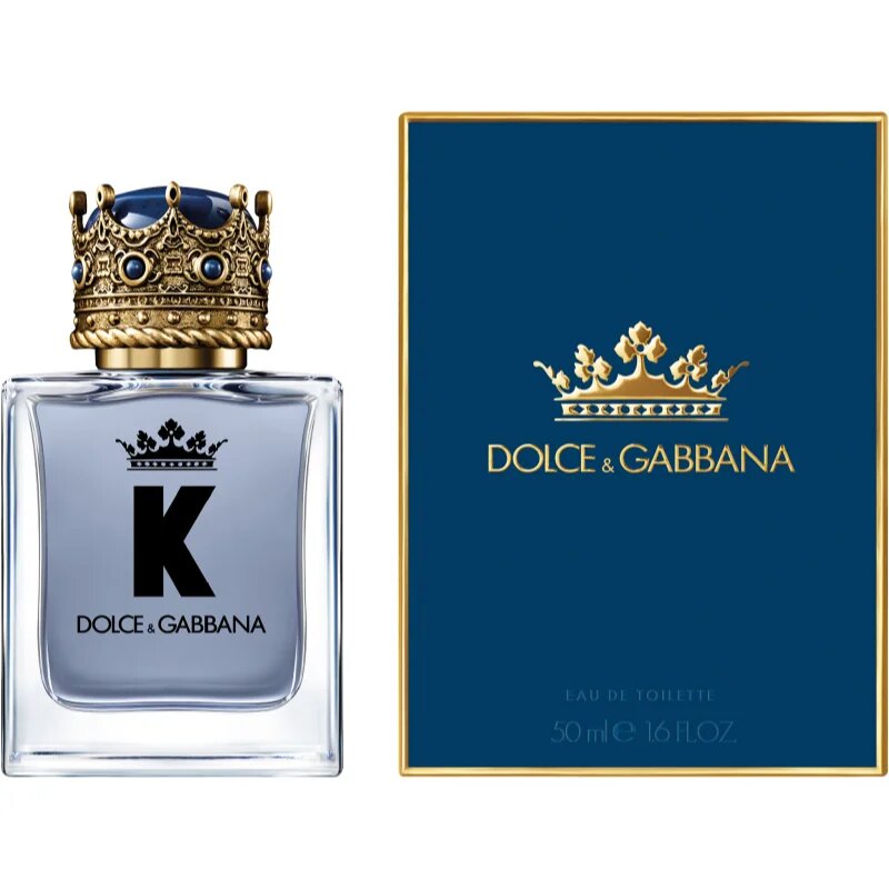 Dolce&Gabbana K by Eau de Toilette toaletna voda za moške 50 ml