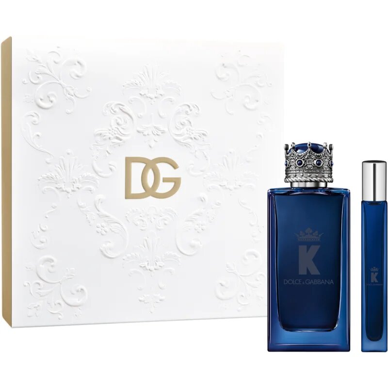 Dolce&Gabbana K by EDPI Gift Set darilni set za moške