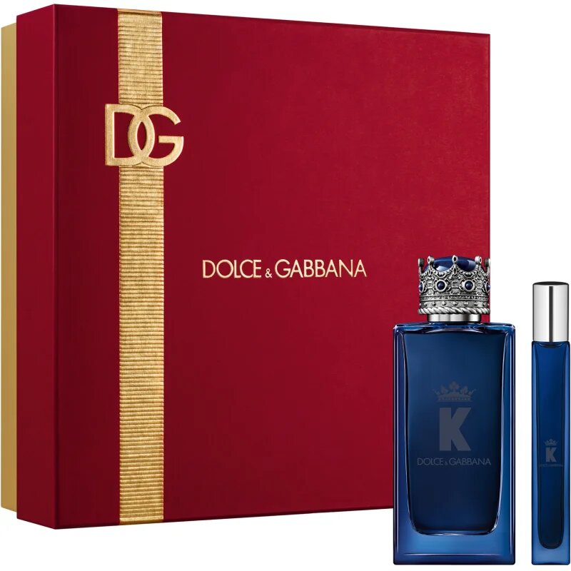 Dolce&Gabbana K by EDPI Gift Set darilni set za moške