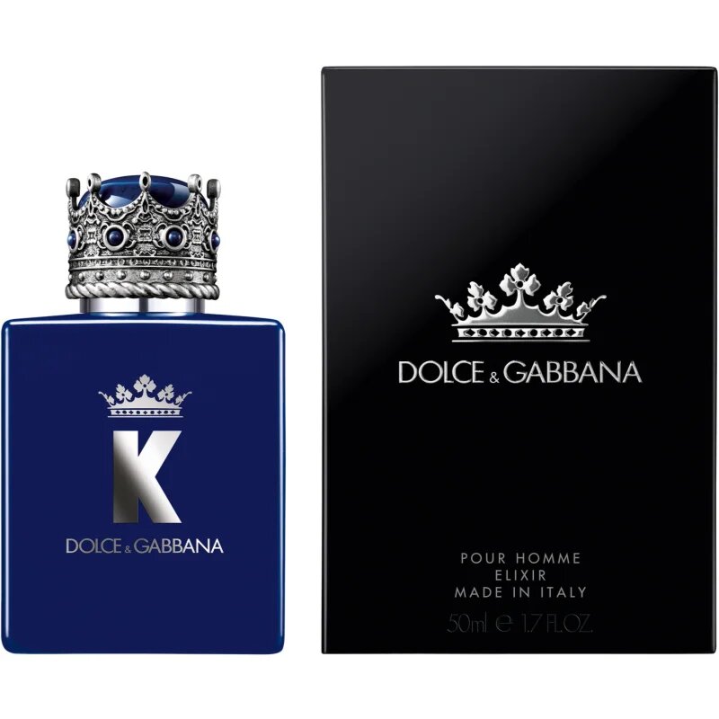 Dolce&Gabbana K by Elixir parfum za moške 50 ml