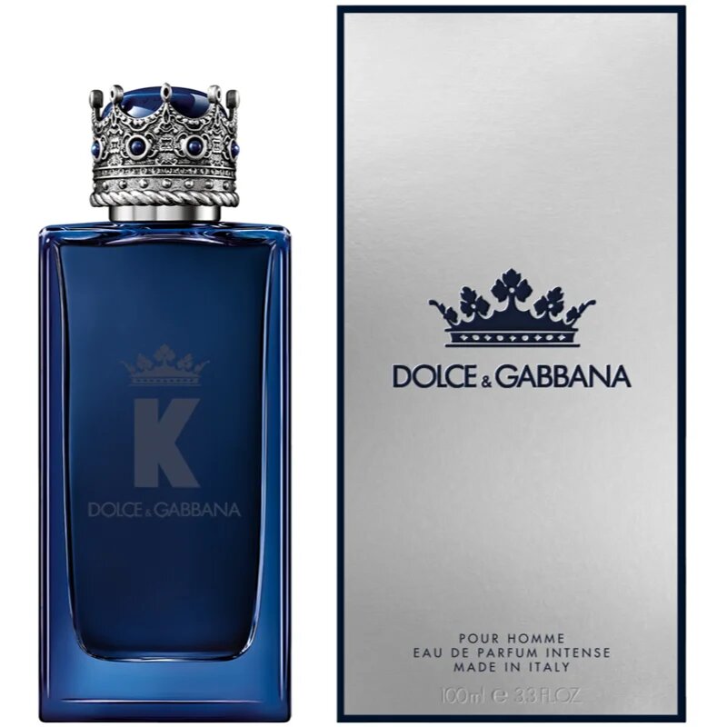 Dolce&Gabbana K by Intense parfumska voda za moške 100 ml