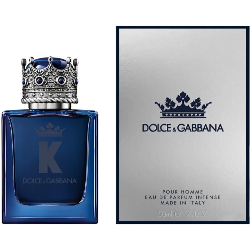 Dolce&Gabbana K by Intense parfumska voda za moške 50 ml