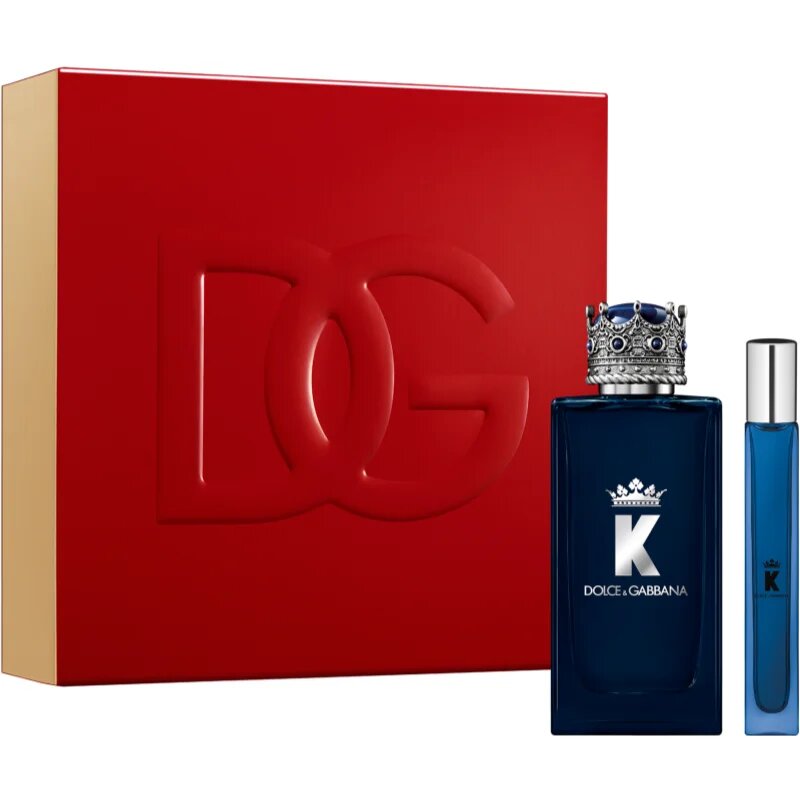Dolce&Gabbana K by Parfum Gift Set darilni set za moške