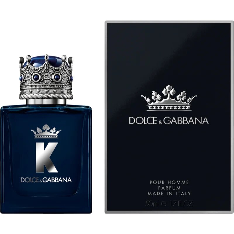 Dolce&Gabbana K by Parfum parfum za moške 50 ml