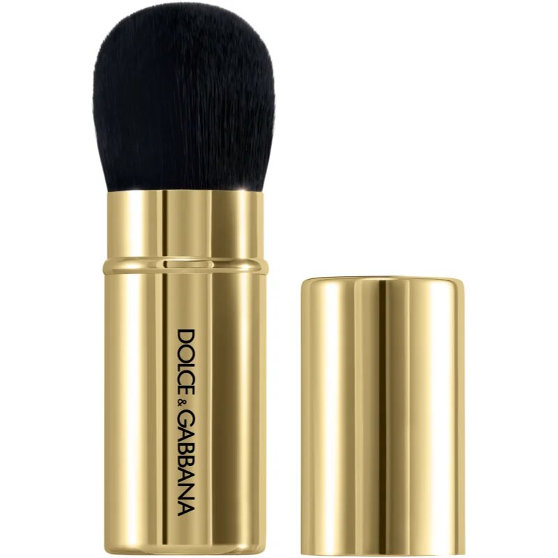Dolce&Gabbana Kabuki Beauty Brush kabuki čopič za puder 1 kos