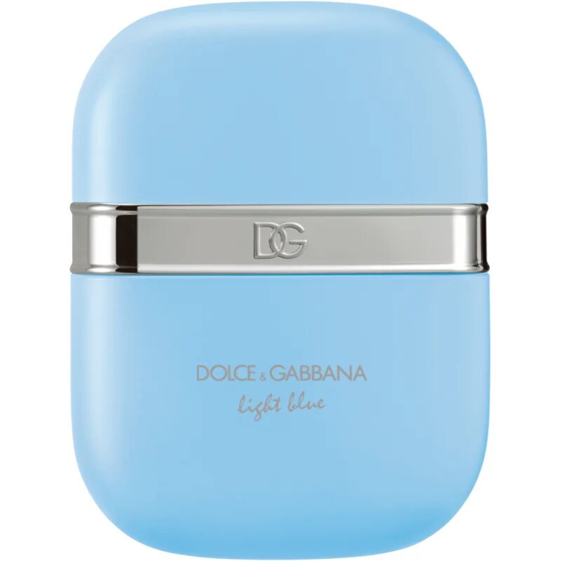 Dolce&Gabbana Light Blue Alcohol Free Perfume Gel parfumiran gel za ženske 30 ml
