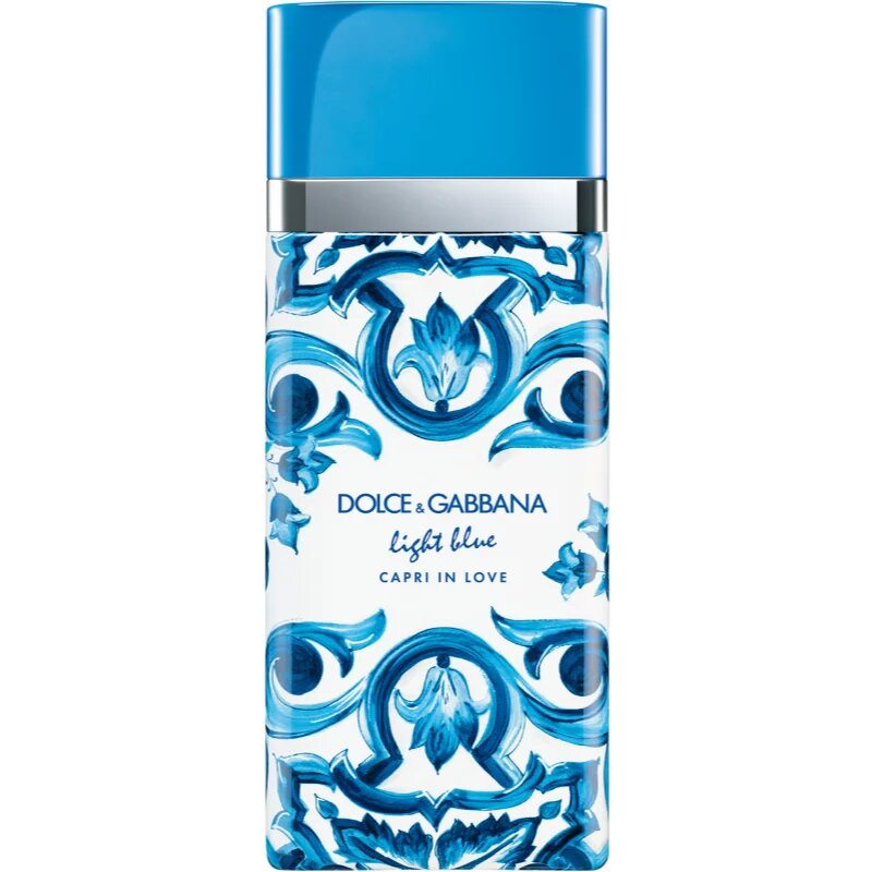 Dolce&Gabbana Light Blue Capri In Love Eau de Parfum parfumska voda za ženske 100 ml