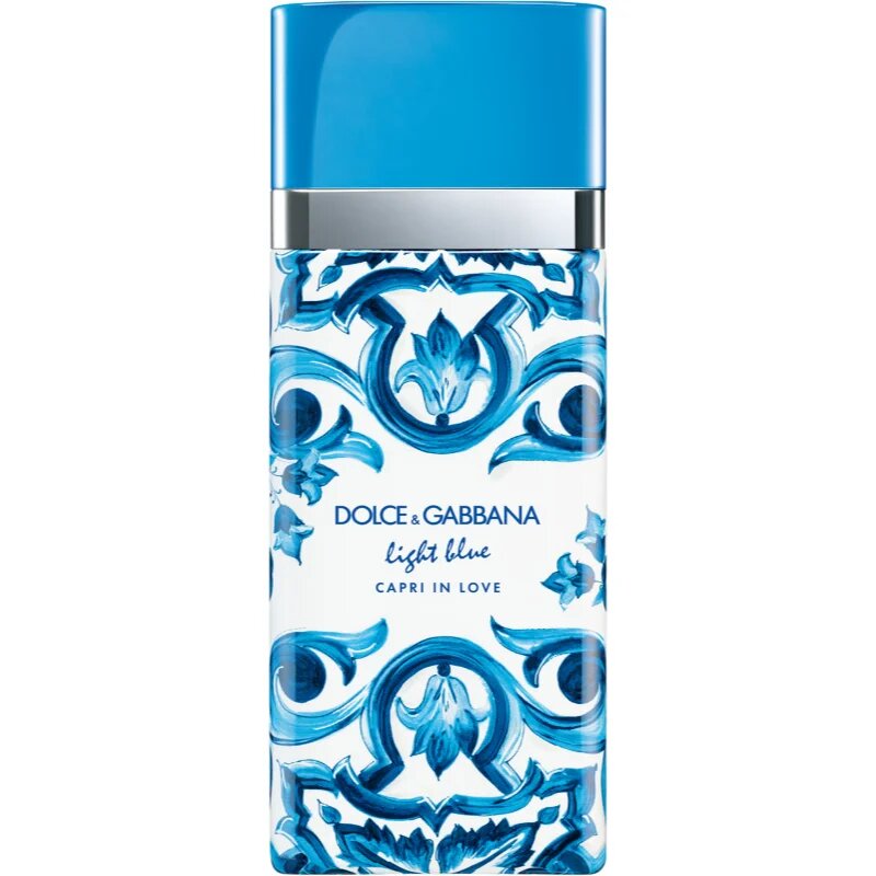 Dolce&Gabbana Light Blue Capri In Love Eau de Parfum parfumska voda za ženske 50 ml