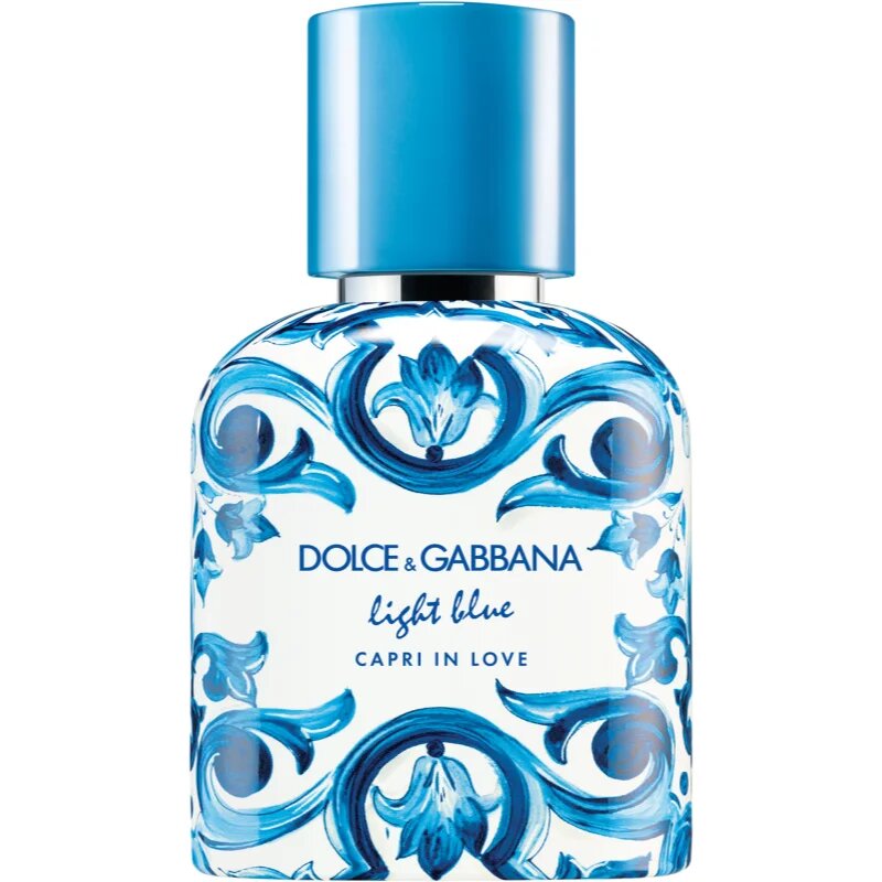 Dolce&Gabbana Light Blue Capri In Love Pour Homme Eau de Parfum parfumska voda za moške 50 ml
