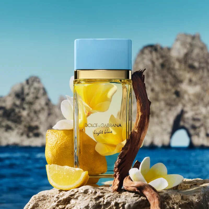 Dolce&Gabbana Light Blue Eau de Parfum parfumska voda za ženske 100 ml