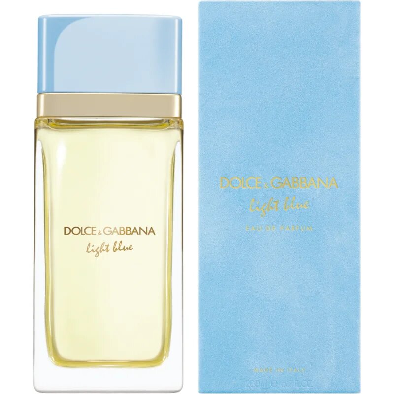 Dolce&Gabbana Light Blue Eau de Parfum parfumska voda za ženske 200 ml