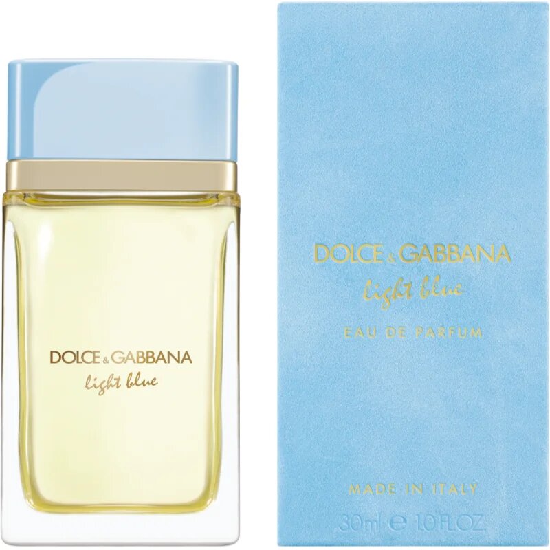 Dolce&Gabbana Light Blue Eau de Parfum parfumska voda za ženske 30 ml
