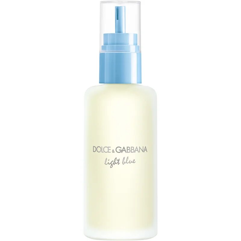 Dolce&Gabbana Light Blue Eau de Toilette toaletna voda nadomestno polnilo za ženske 150 ml