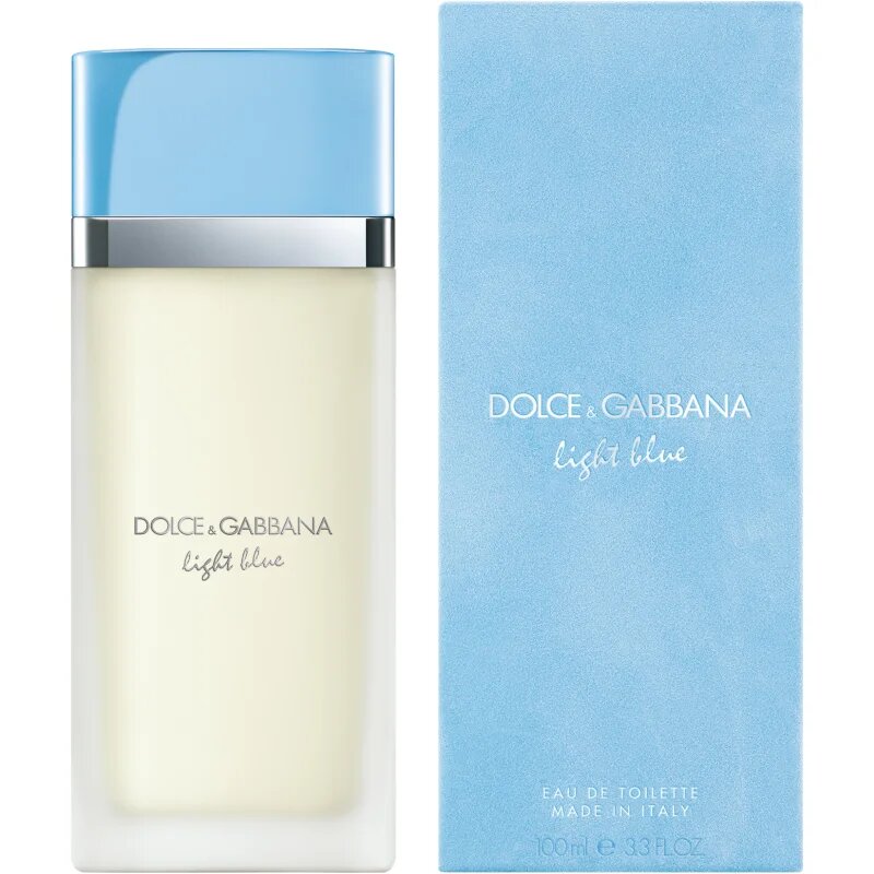 Dolce&Gabbana Light Blue Eau de Toilette toaletna voda za ženske 100 ml
