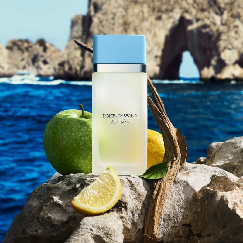 Dolce&Gabbana Light Blue Eau de Toilette toaletna voda za ženske 30 ml