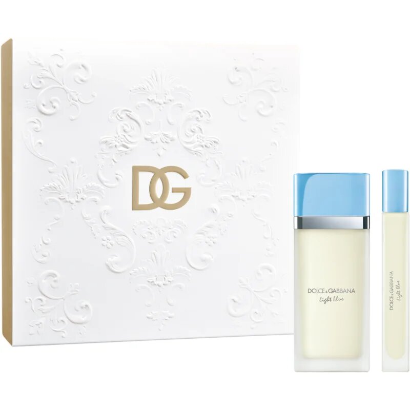 Dolce&Gabbana Light Blue EDT Gift Set darilni set za ženske