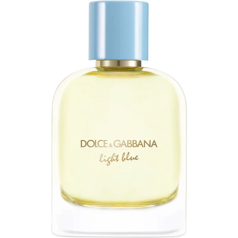 Dolce&Gabbana Light Blue Pour Homme Eau de Parfum parfumska voda za moške 100 ml