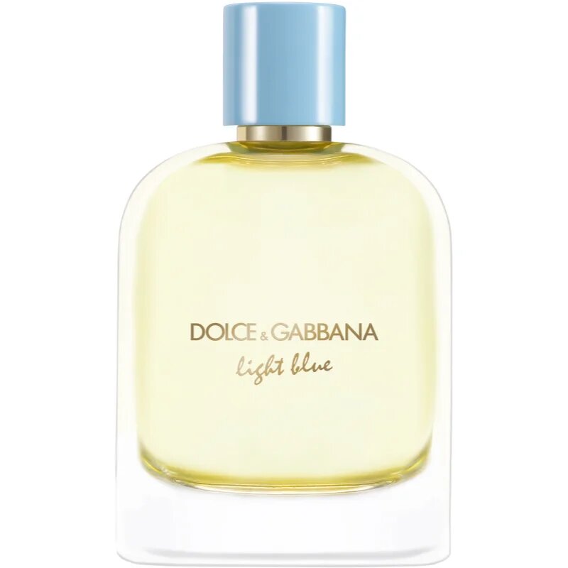 Dolce&Gabbana Light Blue Pour Homme Eau de Parfum parfumska voda za moške 200 ml