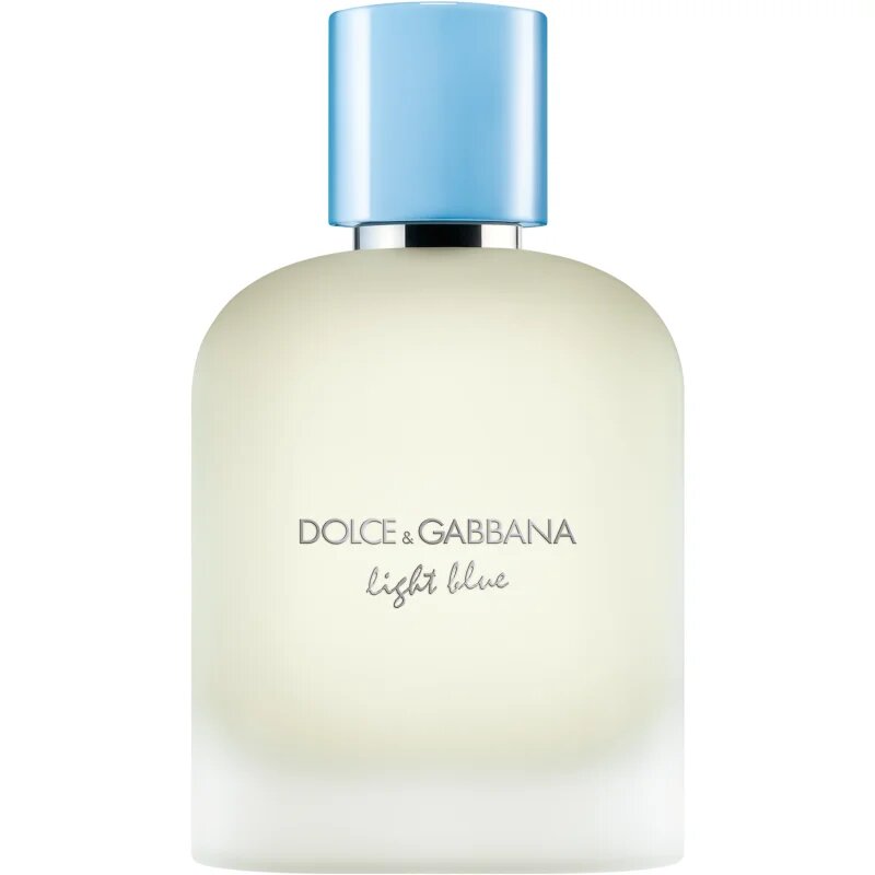 Dolce&Gabbana Light Blue Pour Homme Eau de Toilette toaletna voda za moške 100 ml