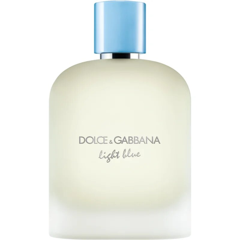 Dolce&Gabbana Light Blue Pour Homme Eau de Toilette toaletna voda za moške 200 ml