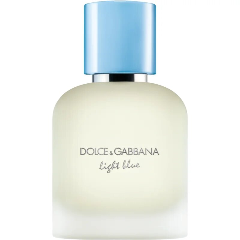 Dolce&Gabbana Light Blue Pour Homme Eau de Toilette toaletna voda za moške 50 ml
