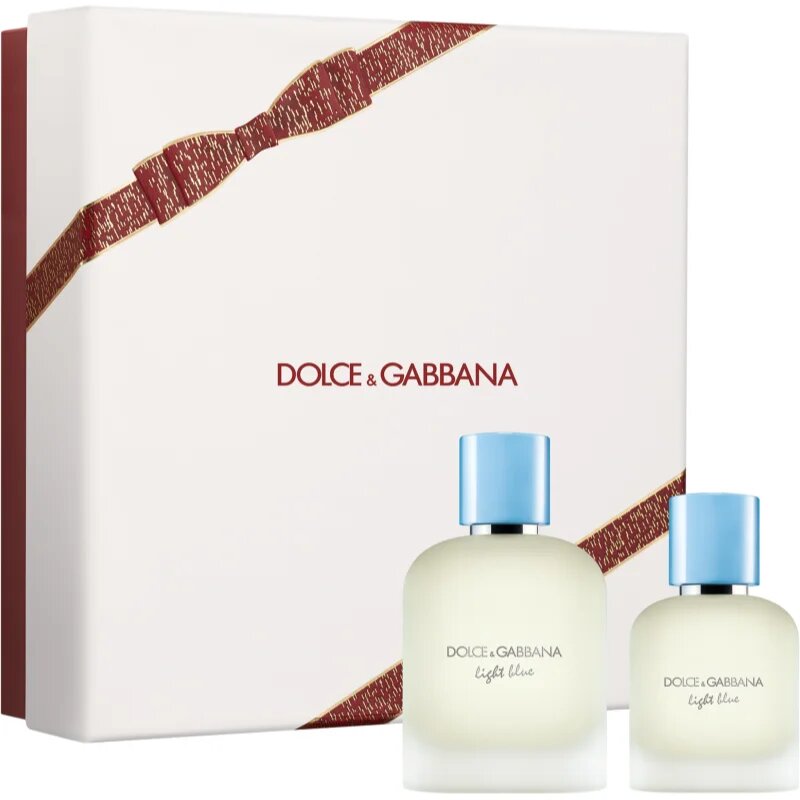Dolce&Gabbana Light Blue Pour Homme EDT Gift Set darilni set za moške