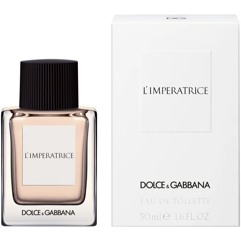 Dolce&Gabbana L´Imperatrice toaletna voda za ženske 50 ml