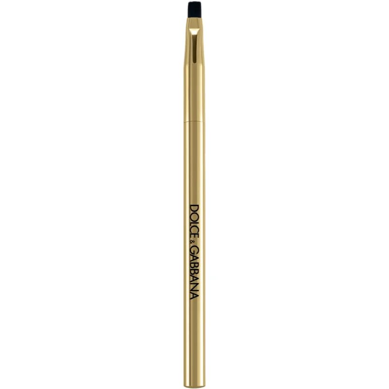 Dolce&Gabbana Lip Beauty Brush čopič za ustnice 1 kos