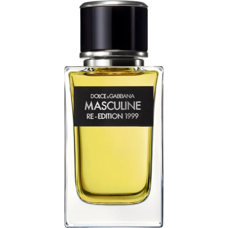 Dolce&Gabbana Masculine Re-Edition Eau De Parfum parfumska voda za moške 100 ml