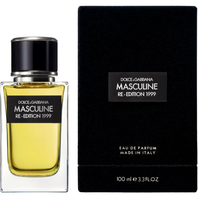 Dolce&Gabbana Masculine Re-Edition Eau De Parfum parfumska voda za moške 100 ml