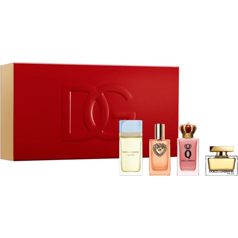 Dolce&Gabbana Mini Gift Set Female darilni set za ženske