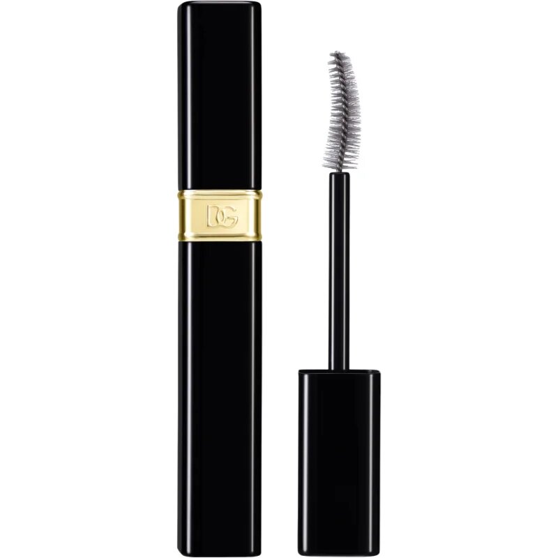 Dolce&Gabbana My Lash Seduction Mascara maskara za podaljšanje in privihanje trepalnic odtenek 01 NATURALLY BLACK 7 ml