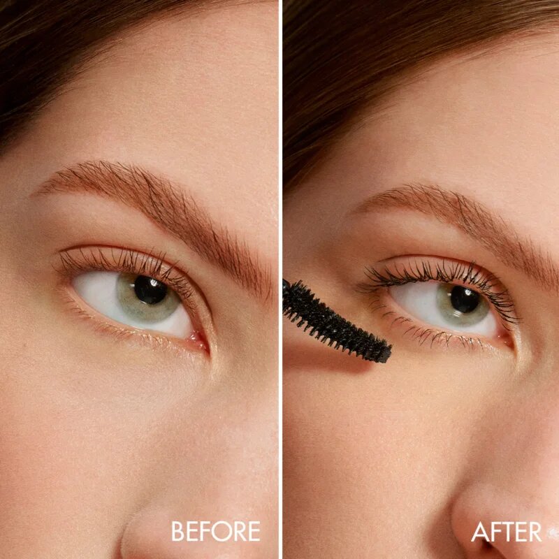 Dolce&Gabbana My Lash Seduction Mascara maskara za podaljšanje in privihanje trepalnic odtenek 01 NATURALLY BLACK 7 ml