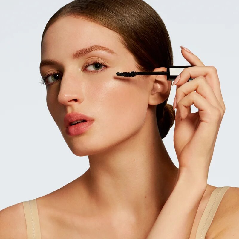 Dolce&Gabbana My Lash Seduction Mascara maskara za podaljšanje in privihanje trepalnic odtenek 01 NATURALLY BLACK 7 ml