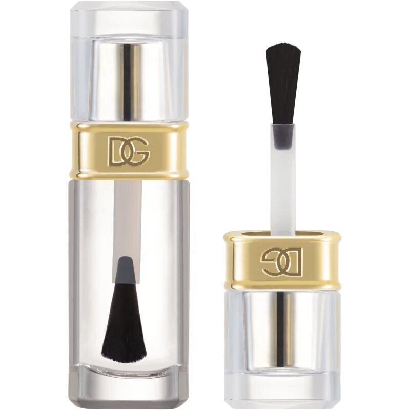 Dolce&Gabbana My Nail Gloss nadlak za popolno zaščito in intenziven sijaj 7 ml