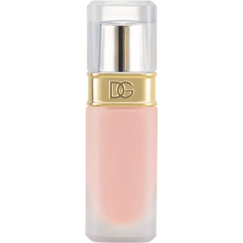 Dolce&Gabbana My Nail Match hitro sušeči lak za nohte odtenek 01 My Misty Pink - Fair pink nude 7 ml