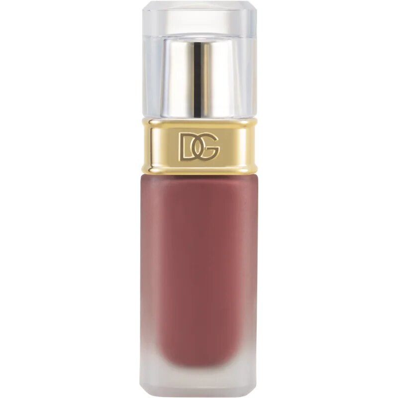 Dolce&Gabbana My Nail Match hitro sušeči lak za nohte odtenek 04 My Lush Rosewood - Intense brown mauve 7 ml