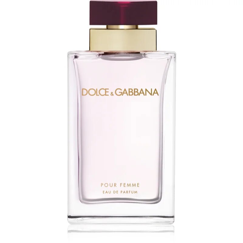 Dolce&Gabbana Pour Femme parfumska voda za ženske 100 ml